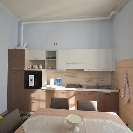 Διαμέρισμα Francyhouse Βαρένα